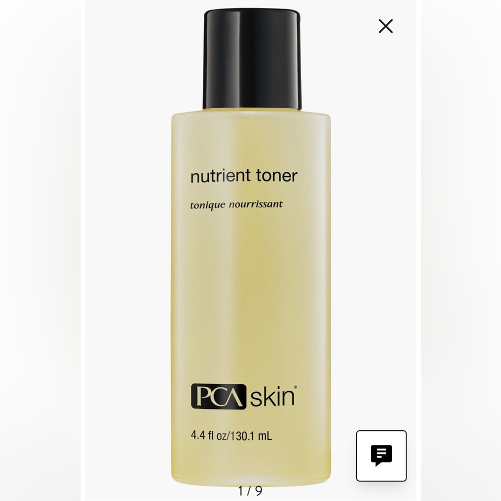 PCA Skin Nutrient Toner